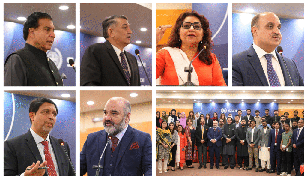 ماحولیاتی لحاظ سے مضبوط مستقبل کی تعمیر