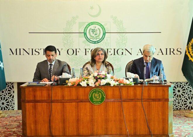 پاکستان کا طالبان حکومت پر شدید اعتراض — بارڈر حملوں کے بعد "منہ توڑ جواب” کی تنبیہ