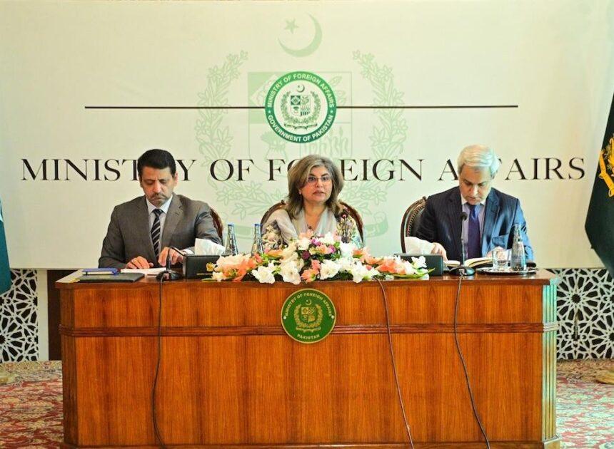 پاکستان کا طالبان حکومت پر شدید اعتراض — بارڈر حملوں کے بعد "منہ توڑ جواب” کی تنبیہ