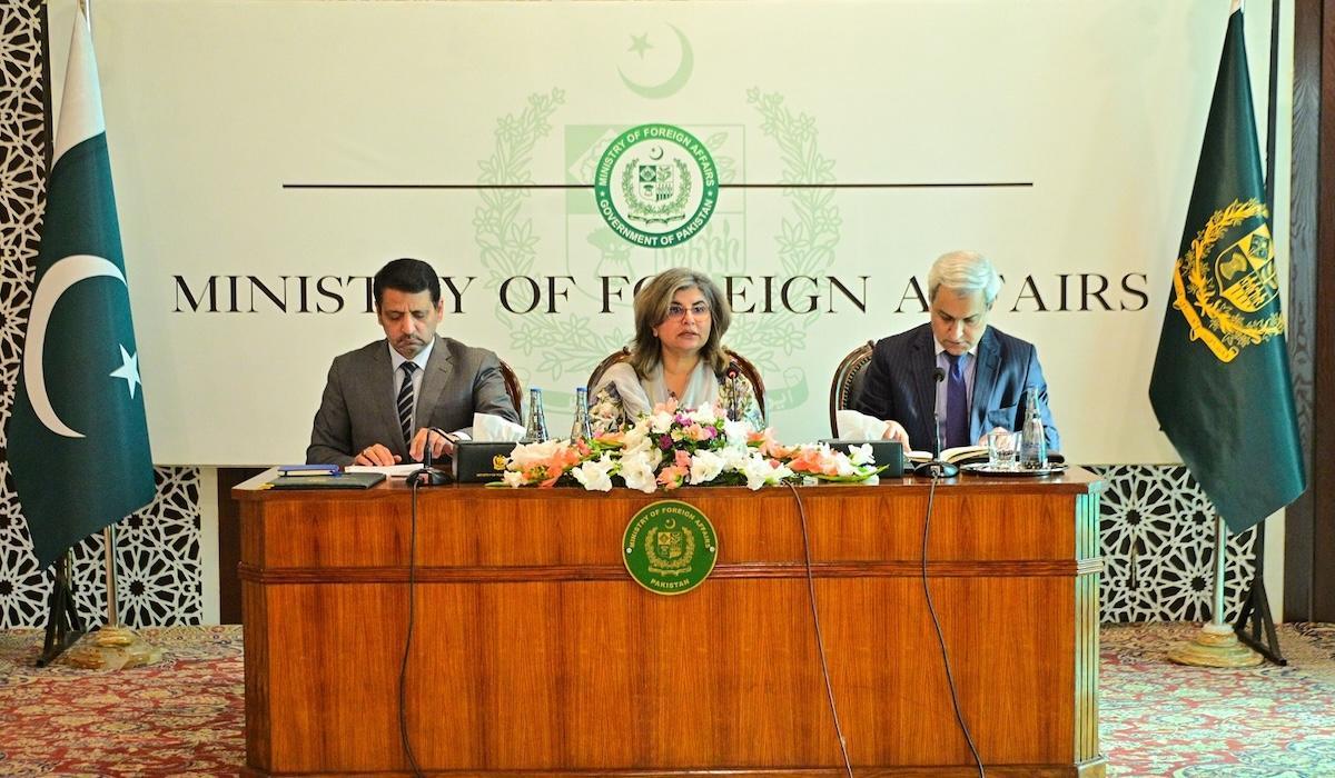 پاکستان کا طالبان حکومت پر شدید اعتراض — بارڈر حملوں کے بعد "منہ توڑ جواب” کی تنبیہ