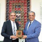 کینیڈا اور پاکستان میں تجارتی و انسانی حقوق کے تعاون کے فروغ پر تبادلۂ خیال