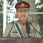 فیلڈ مارشل عاصم منیر