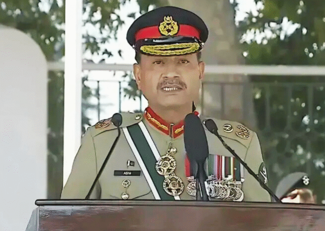 بھارت کو واضح انتباہ: "ایٹمی ماحول میں جنگ کی کوئی گنجائش نہیں”، فیلڈ مارشل عاصم منیر