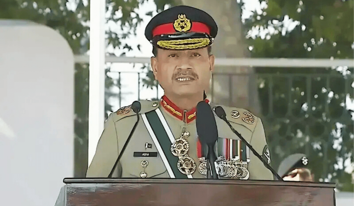 بھارت کو واضح انتباہ: "ایٹمی ماحول میں جنگ کی کوئی گنجائش نہیں”، فیلڈ مارشل عاصم منیر